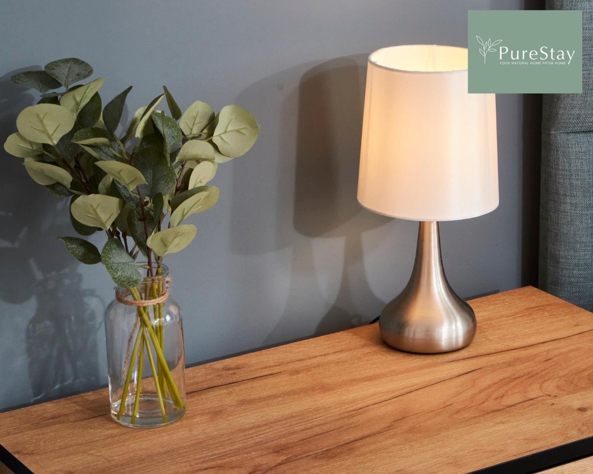 Stunning 5 Bed Manchester House With Parking By Purestay Short Lets & Serviced Accommodation エクステリア 写真